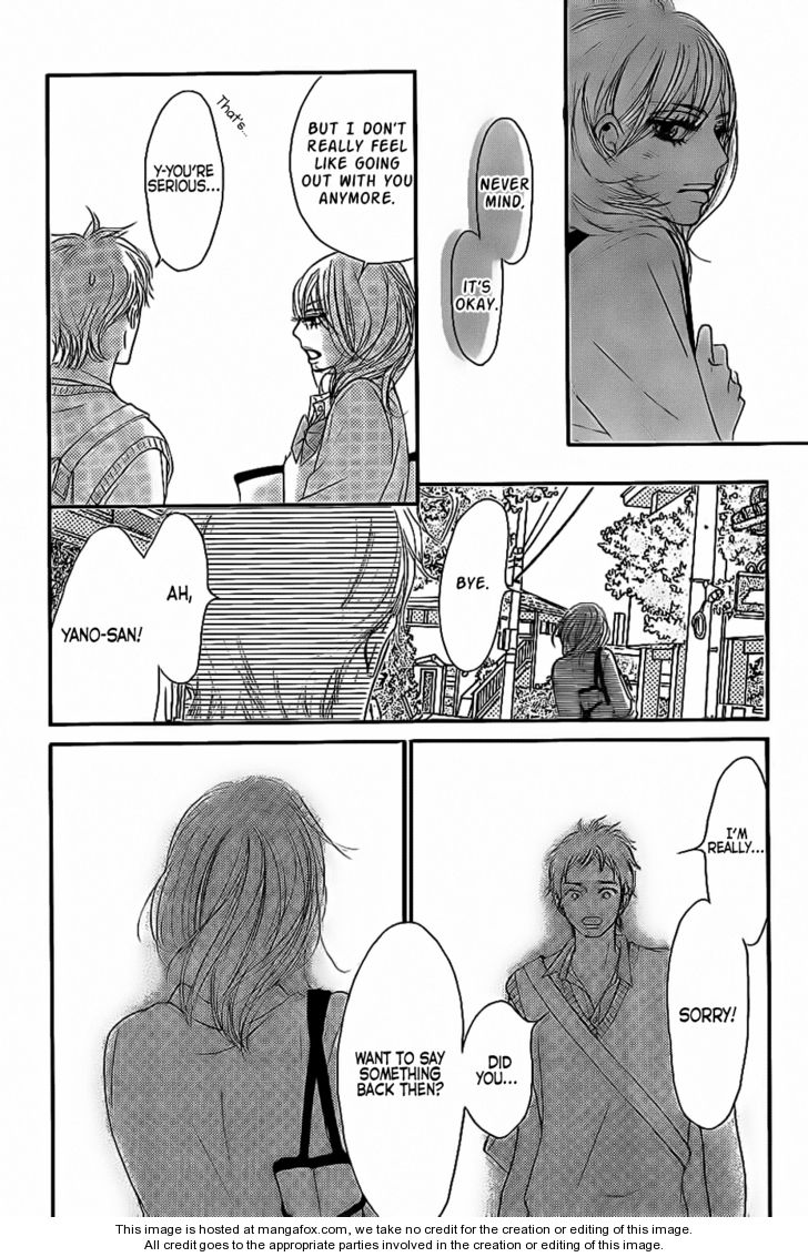 Read Kimi ni Todoke EN Manga Online