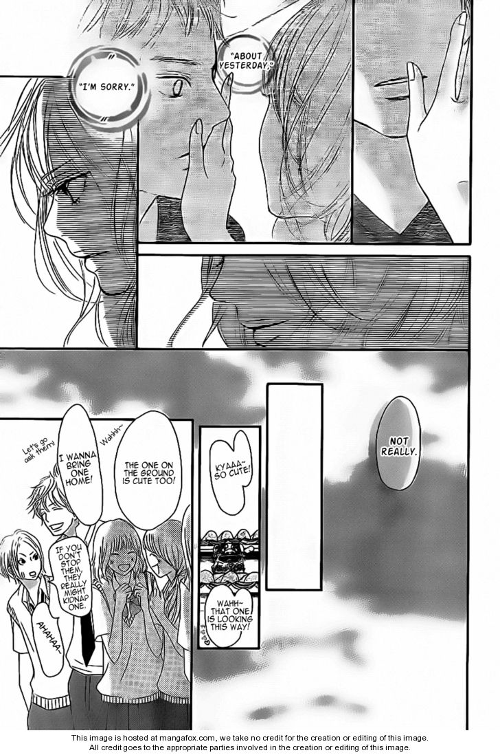 Read Kimi ni Todoke EN Manga Online
