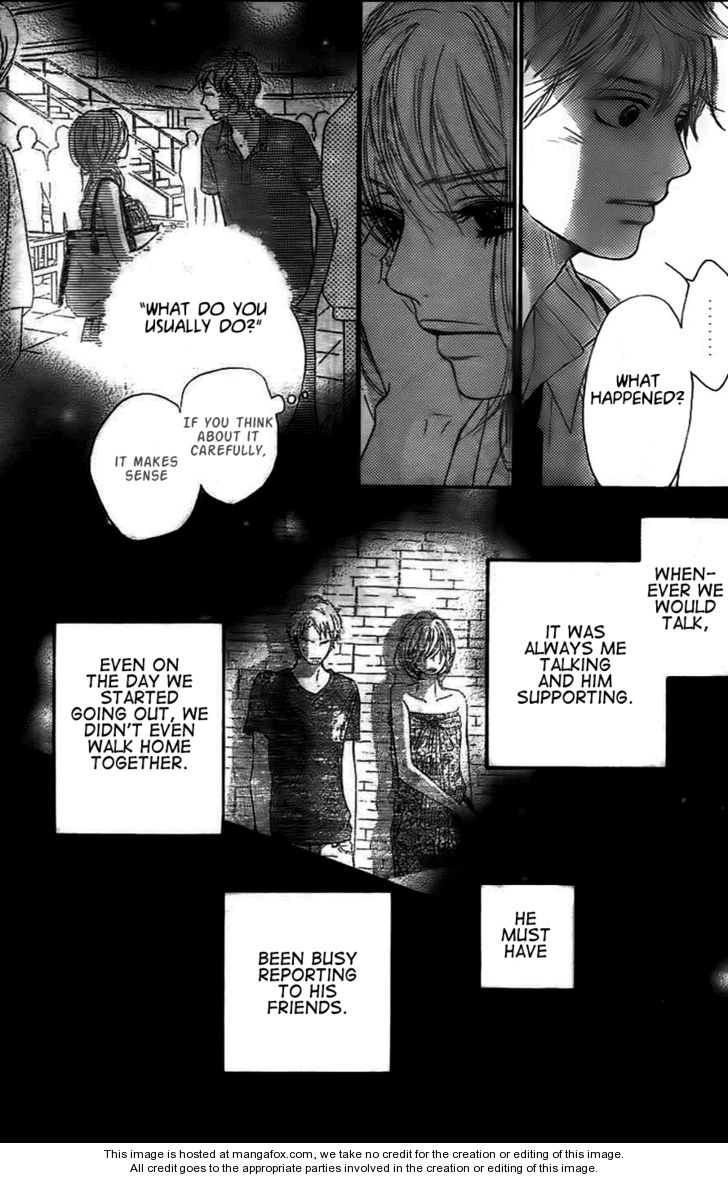 Read Kimi ni Todoke EN Manga Online