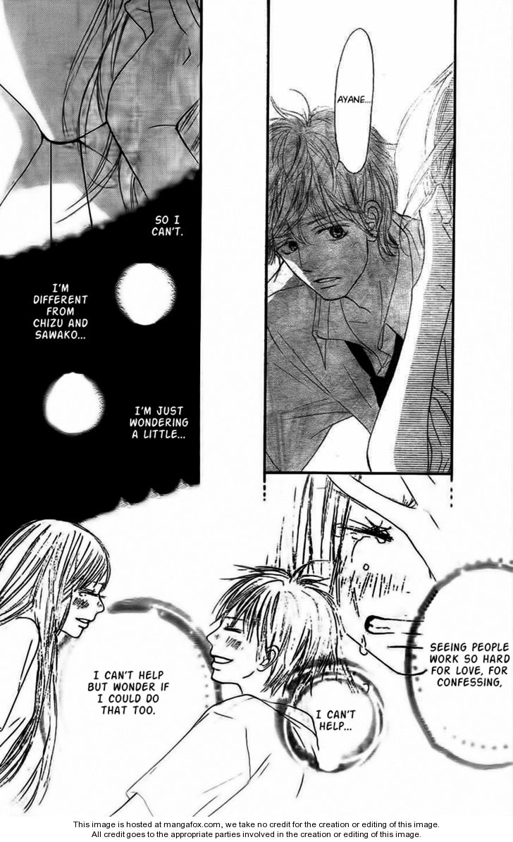 Read Kimi ni Todoke EN Manga Online