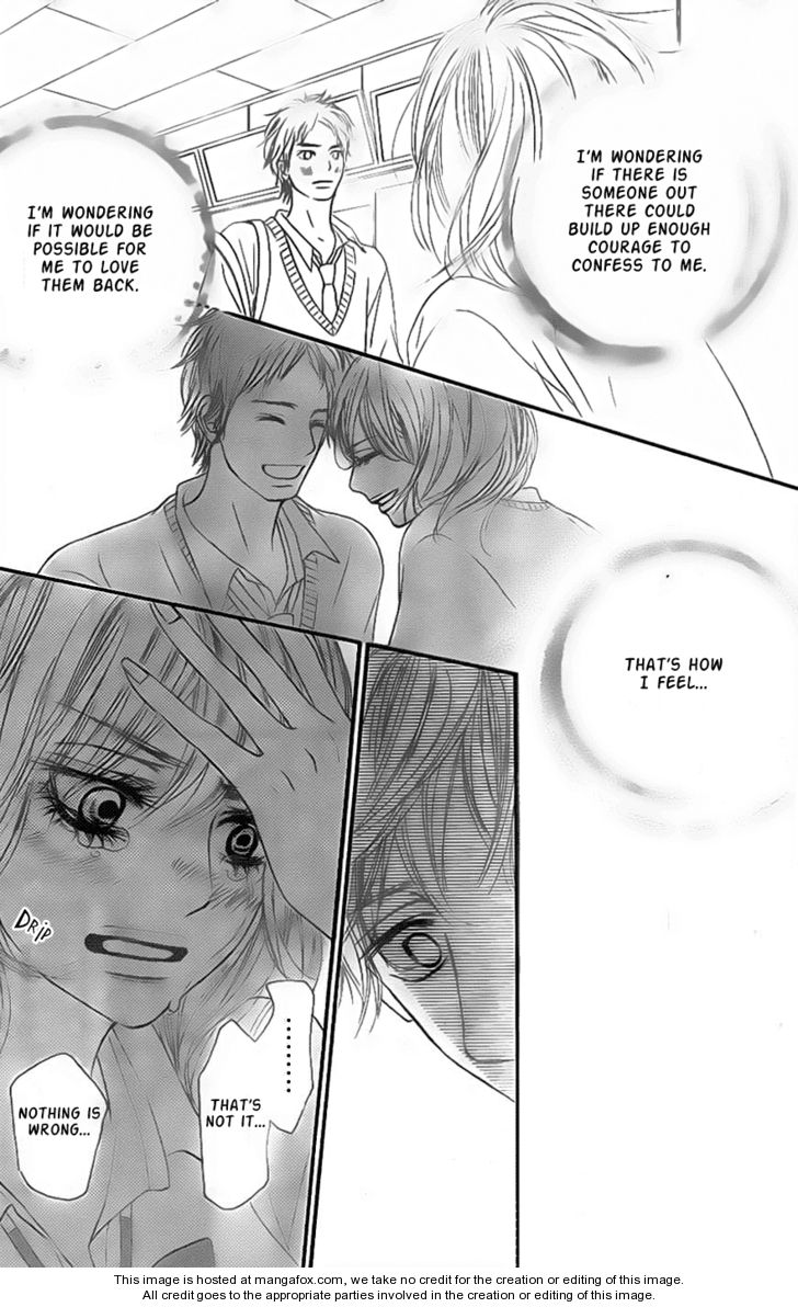 Read Kimi ni Todoke EN Manga Online
