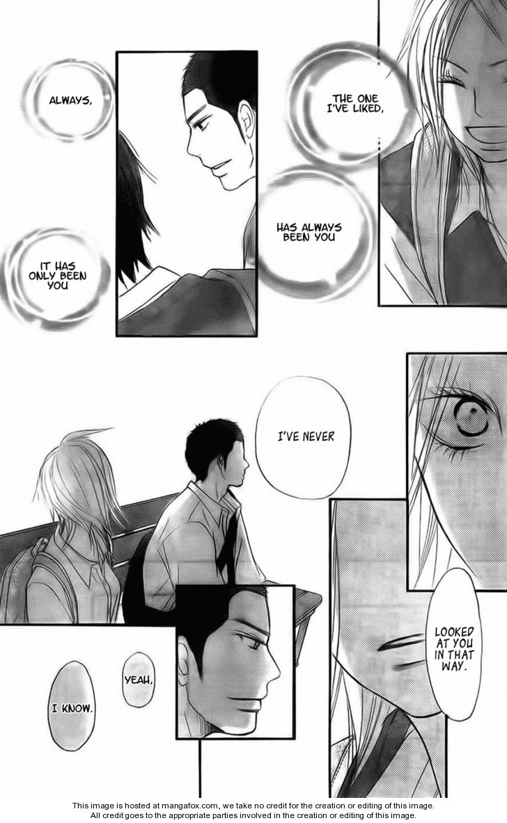 Read Kimi ni Todoke EN Manga Online