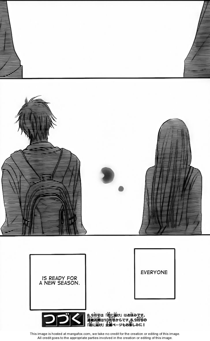 Read Kimi ni Todoke EN Manga Online