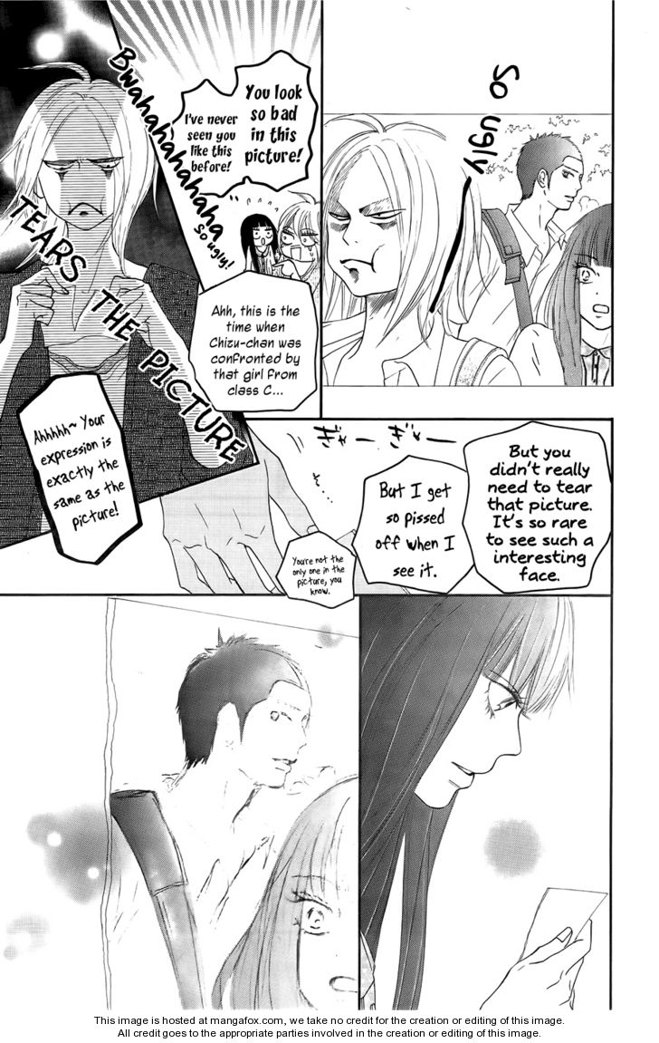 Read Kimi ni Todoke EN Manga Online