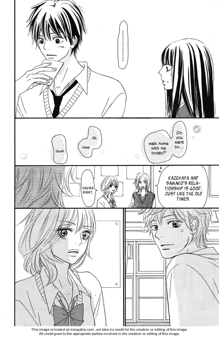 Read Kimi ni Todoke EN Manga Online