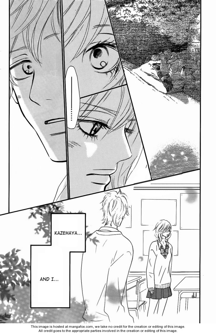 Read Kimi ni Todoke EN Manga Online