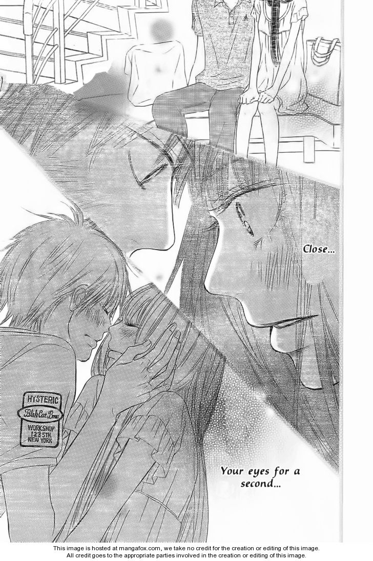 Read Kimi ni Todoke EN Manga Online