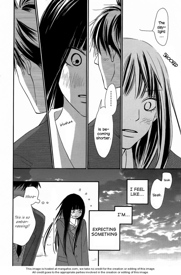 Read Kimi ni Todoke EN Manga Online