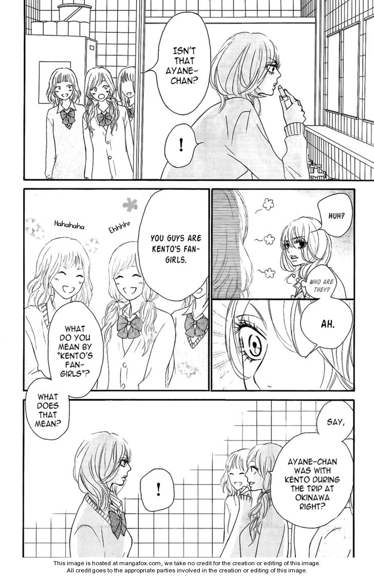 Read Kimi ni Todoke EN Manga Online