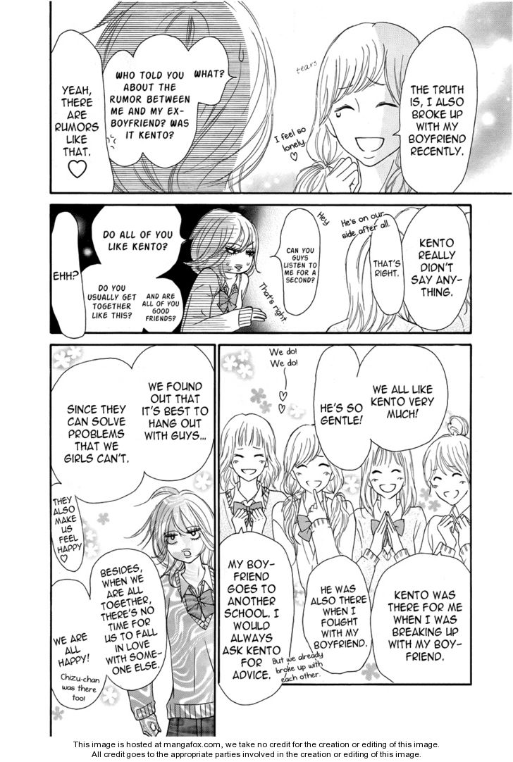 Read Kimi ni Todoke EN Manga Online