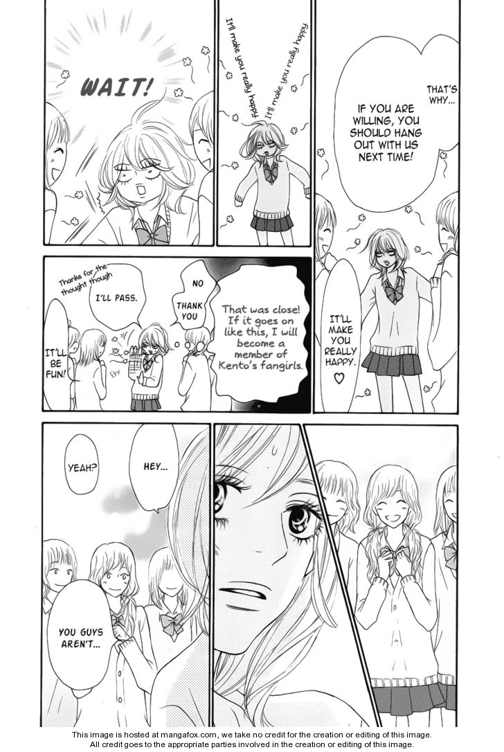 Read Kimi ni Todoke EN Manga Online