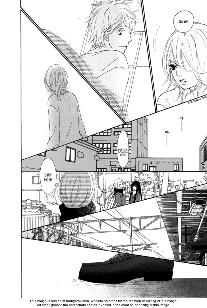 Read Kimi ni Todoke EN Manga Online