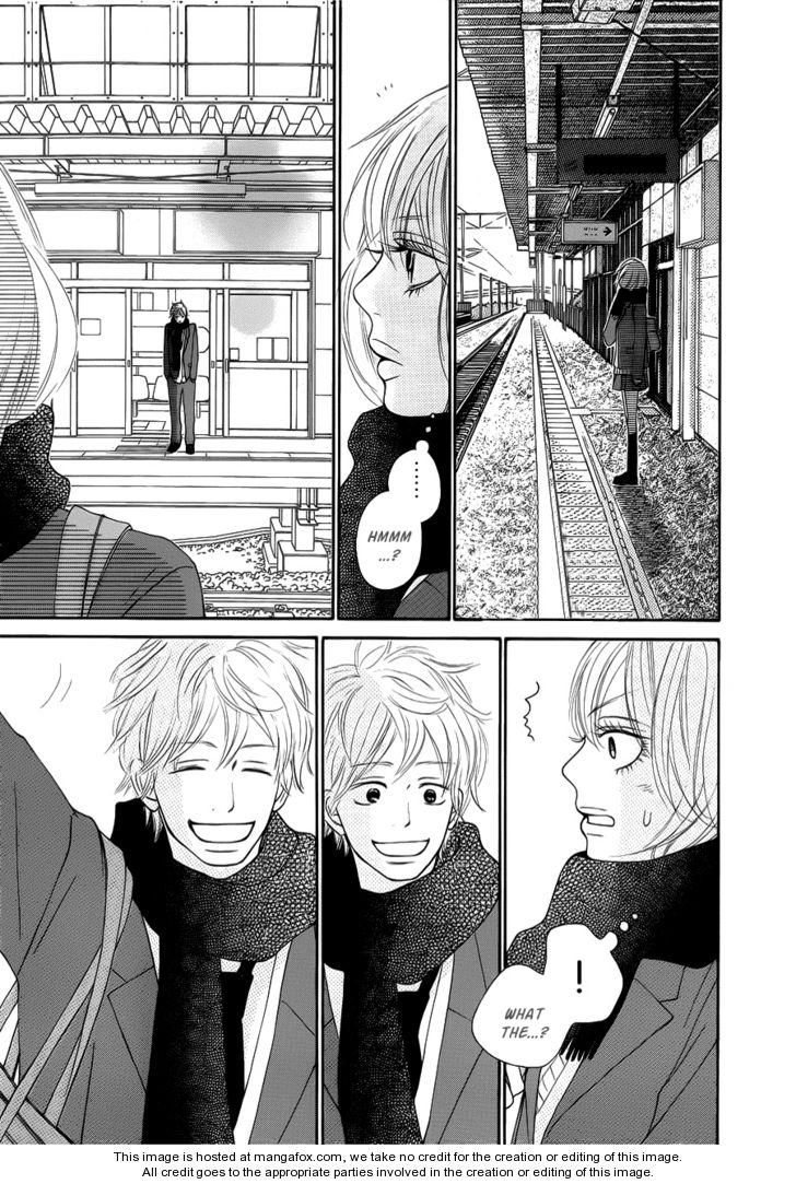 Read Kimi ni Todoke EN Manga Online