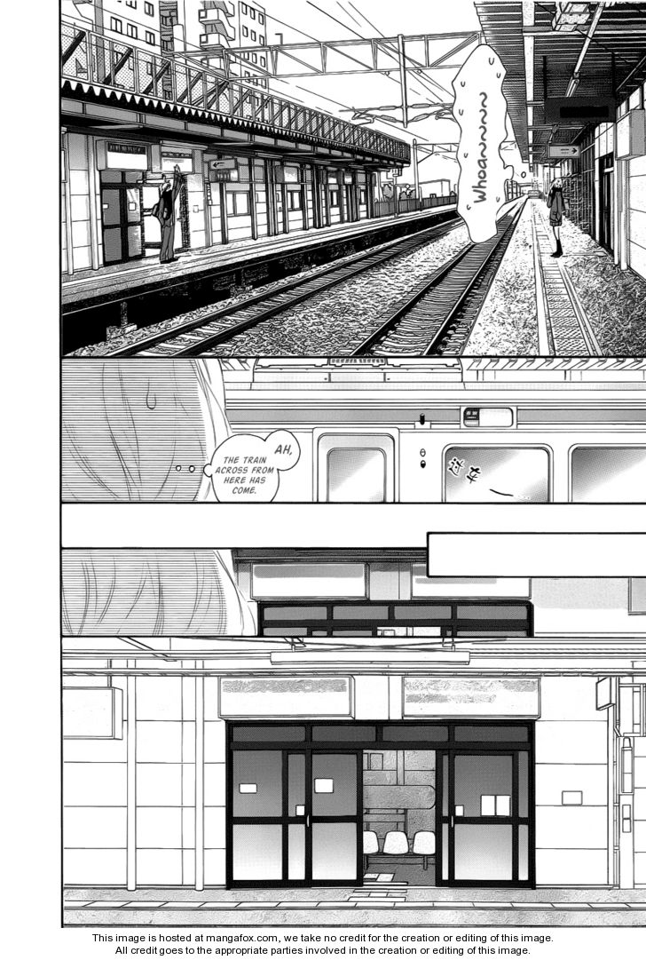 Read Kimi ni Todoke EN Manga Online