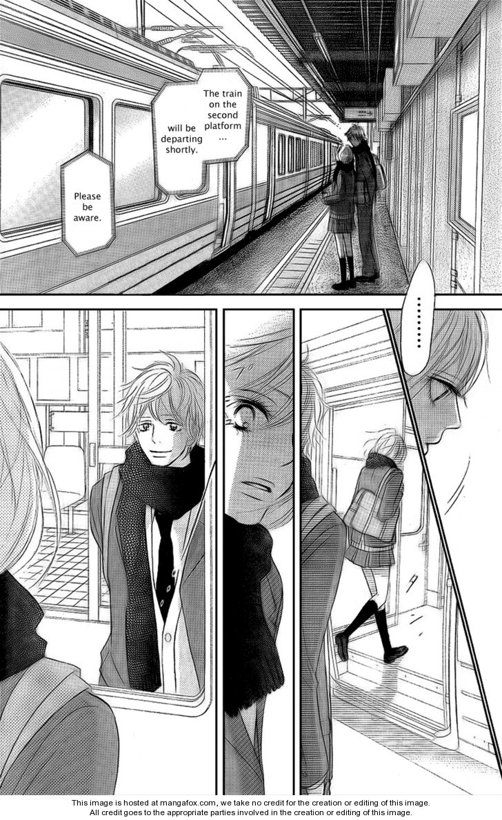 Read Kimi ni Todoke EN Manga Online