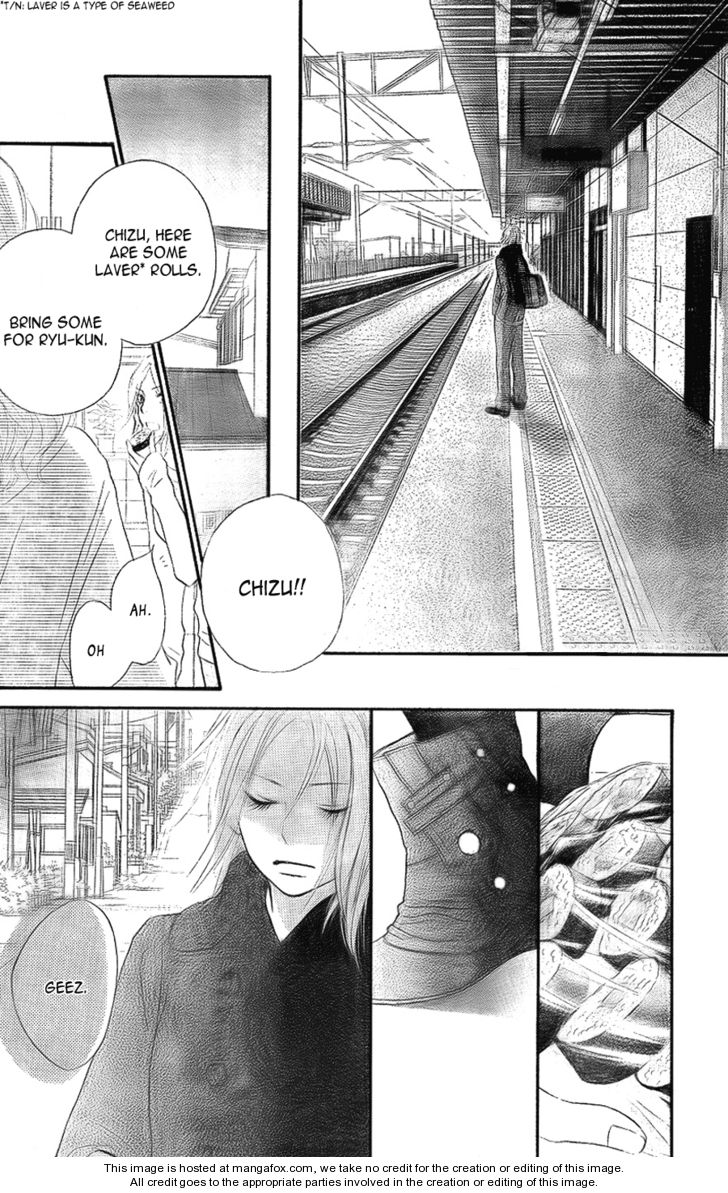 Read Kimi ni Todoke EN Manga Online