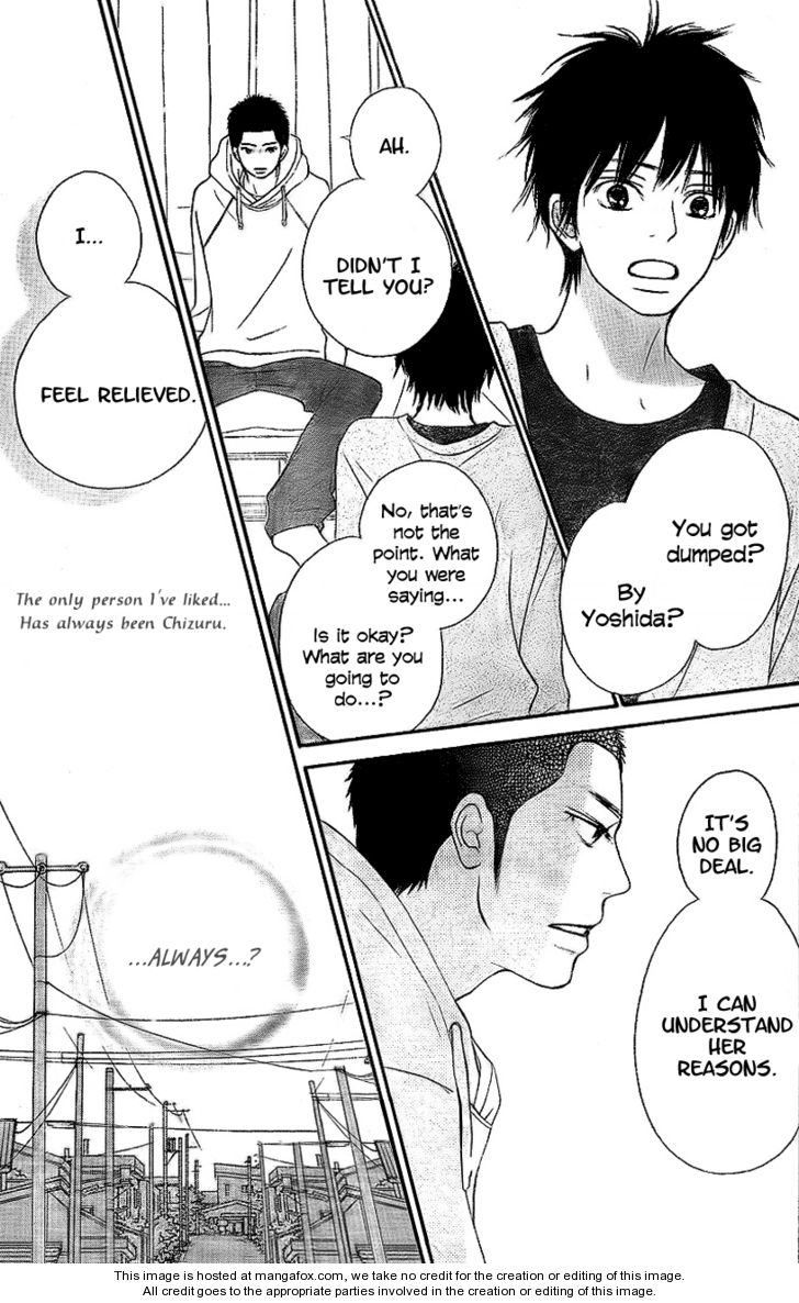 Read Kimi ni Todoke EN Manga Online