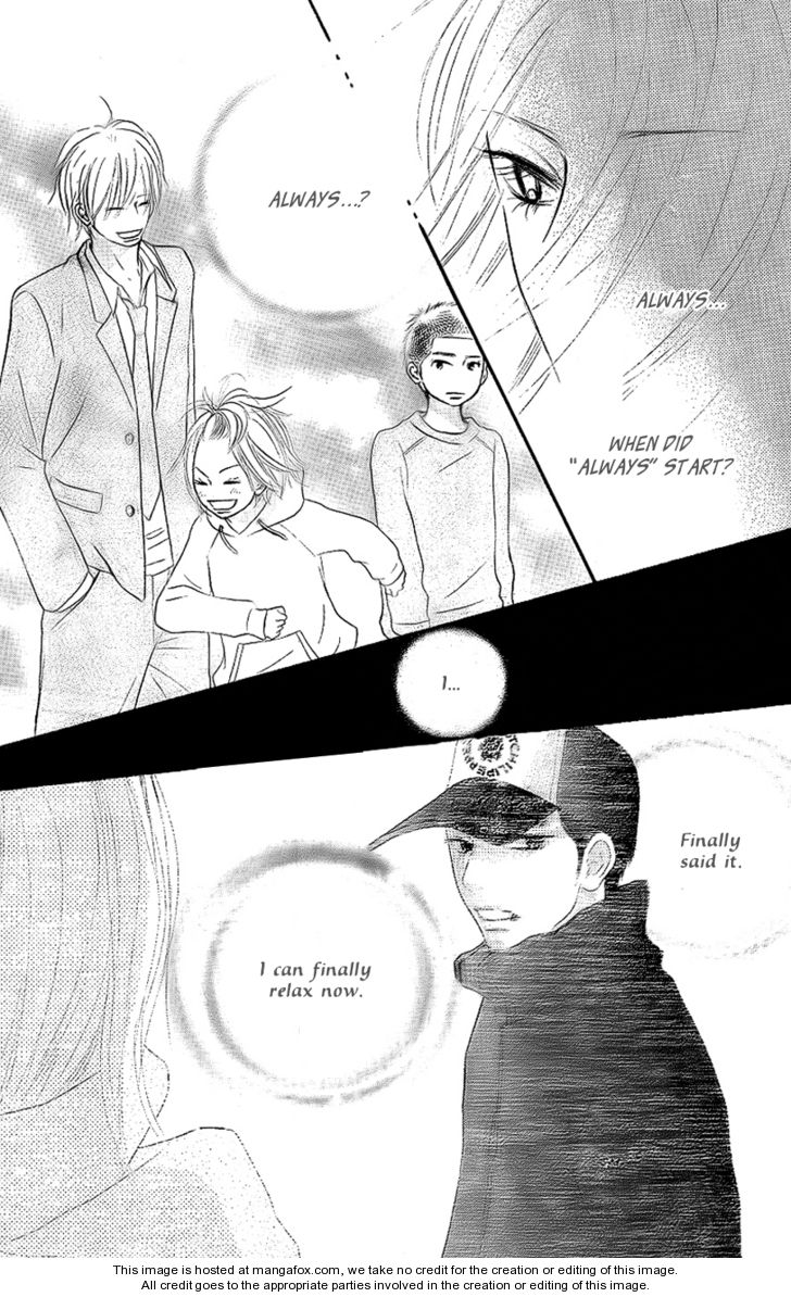 Read Kimi ni Todoke EN Manga Online