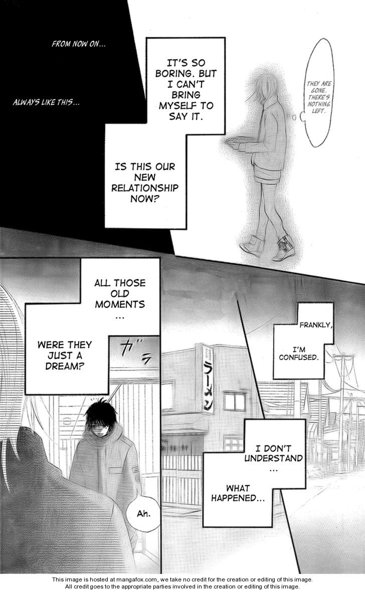 Read Kimi ni Todoke EN Manga Online