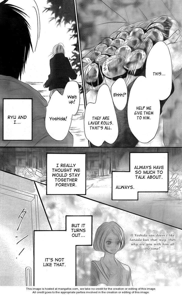 Read Kimi ni Todoke EN Manga Online