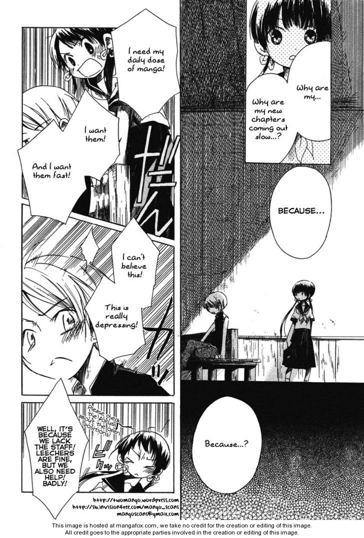 Read Kimi ni Todoke EN Manga Online