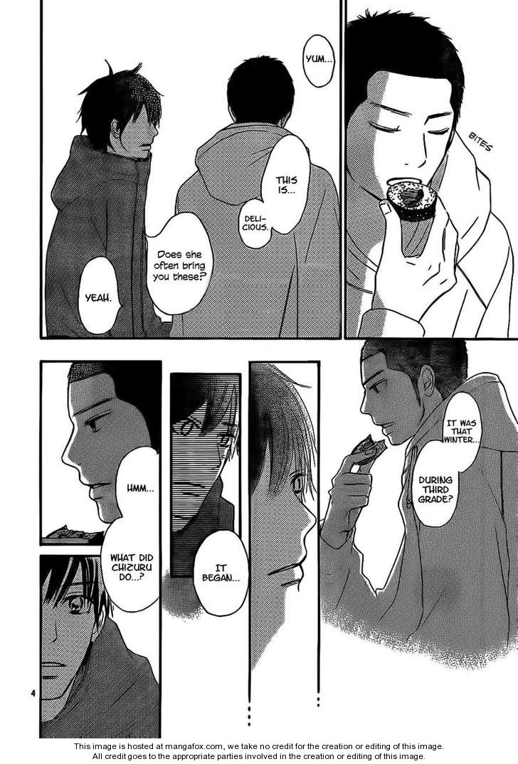 Read Kimi ni Todoke EN Manga Online