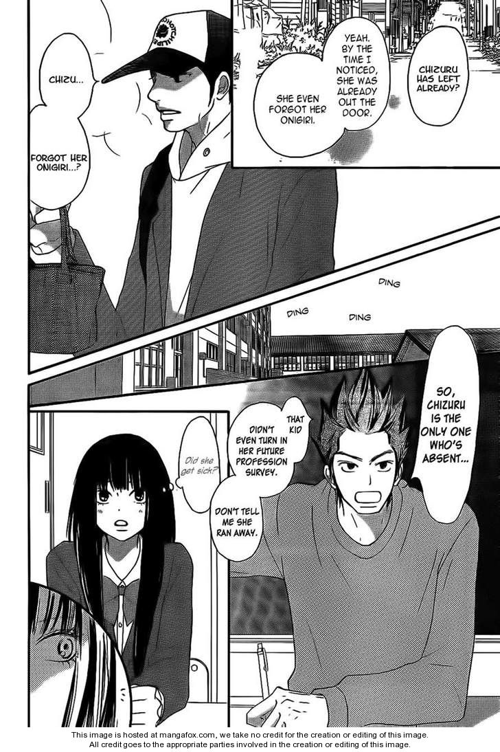 Read Kimi ni Todoke EN Manga Online