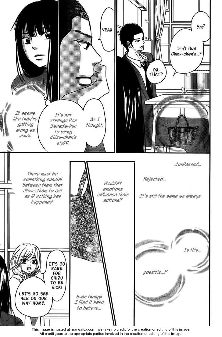 Read Kimi ni Todoke EN Manga Online