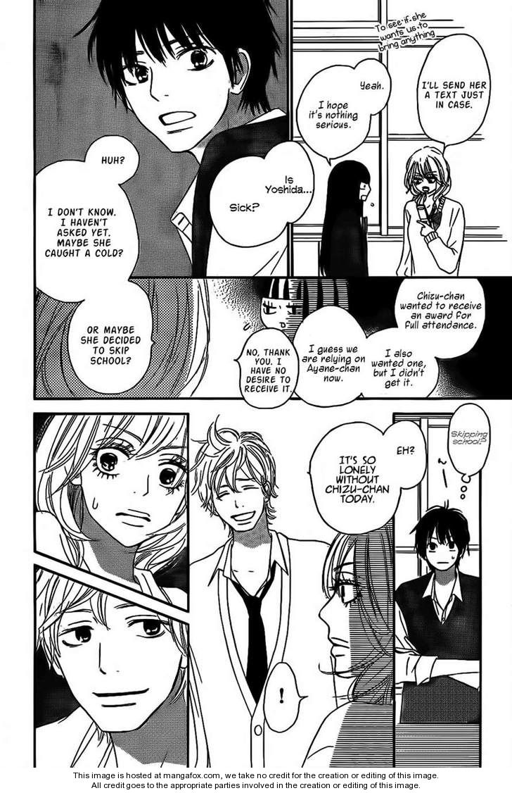 Read Kimi ni Todoke EN Manga Online