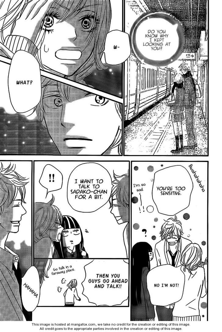 Read Kimi ni Todoke EN Manga Online