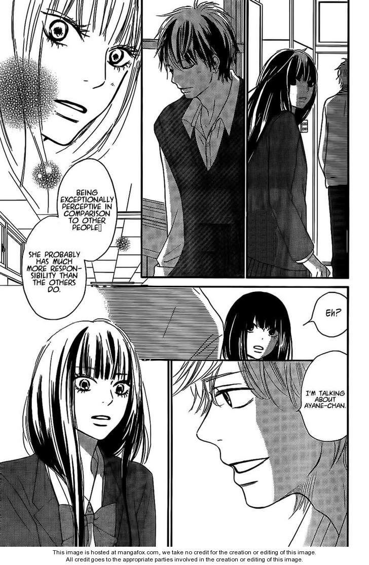 Read Kimi ni Todoke EN Manga Online