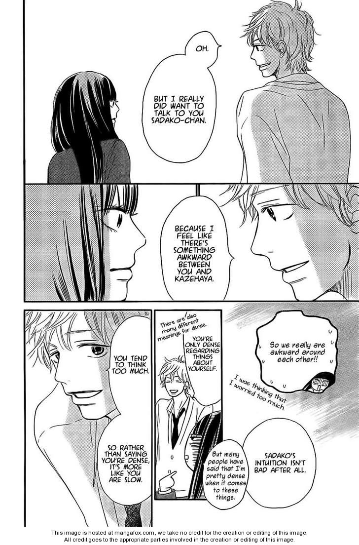Read Kimi ni Todoke EN Manga Online