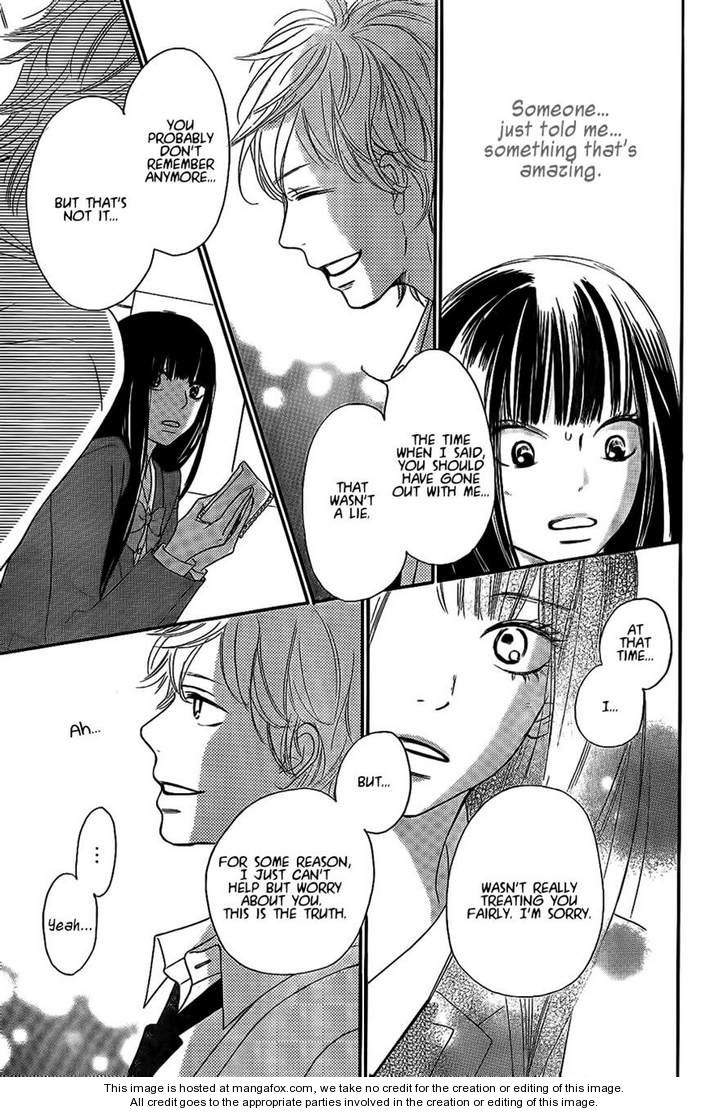 Read Kimi ni Todoke EN Manga Online