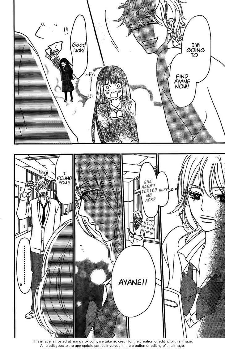 Read Kimi ni Todoke EN Manga Online