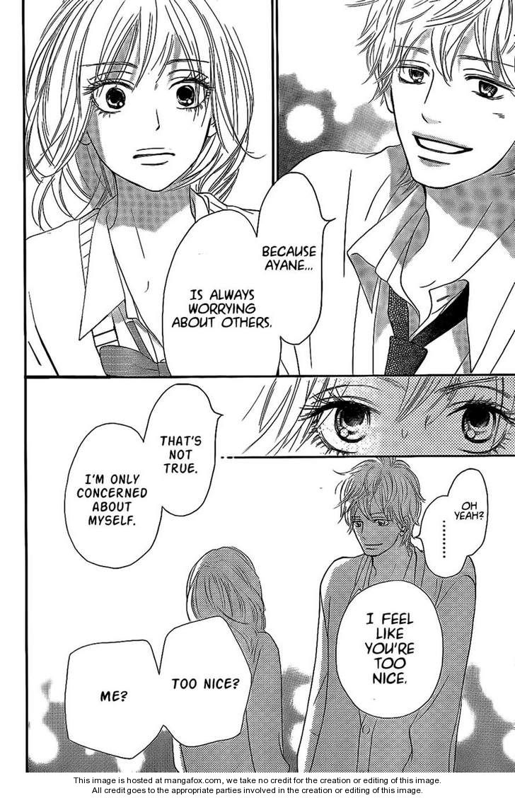 Read Kimi ni Todoke EN Manga Online
