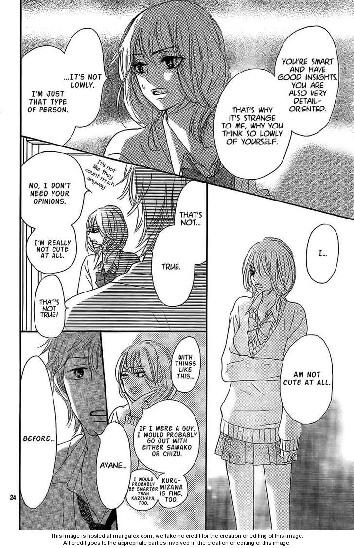 Read Kimi ni Todoke EN Manga Online