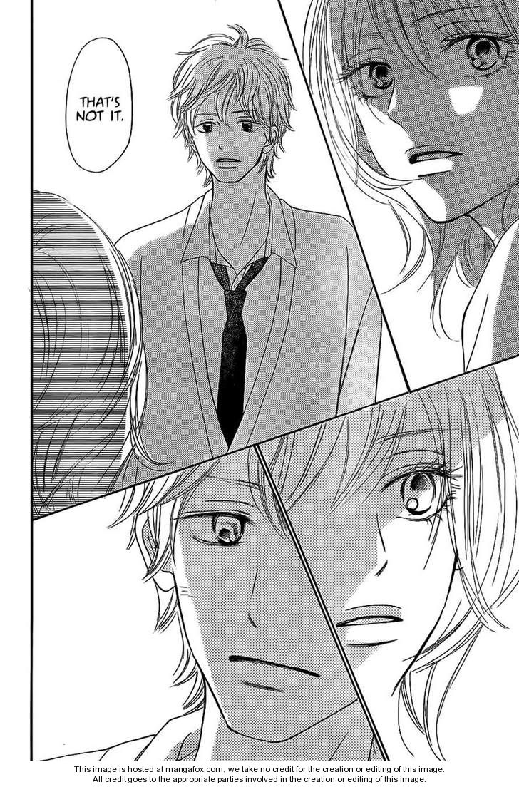 Read Kimi ni Todoke EN Manga Online