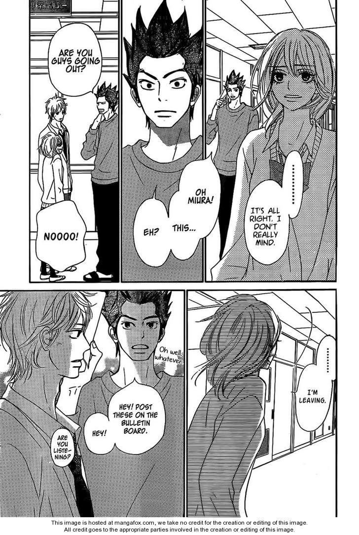 Read Kimi ni Todoke EN Manga Online