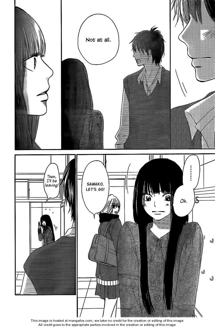 Read Kimi ni Todoke EN Manga Online