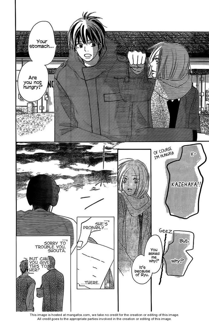 Read Kimi ni Todoke EN Manga Online