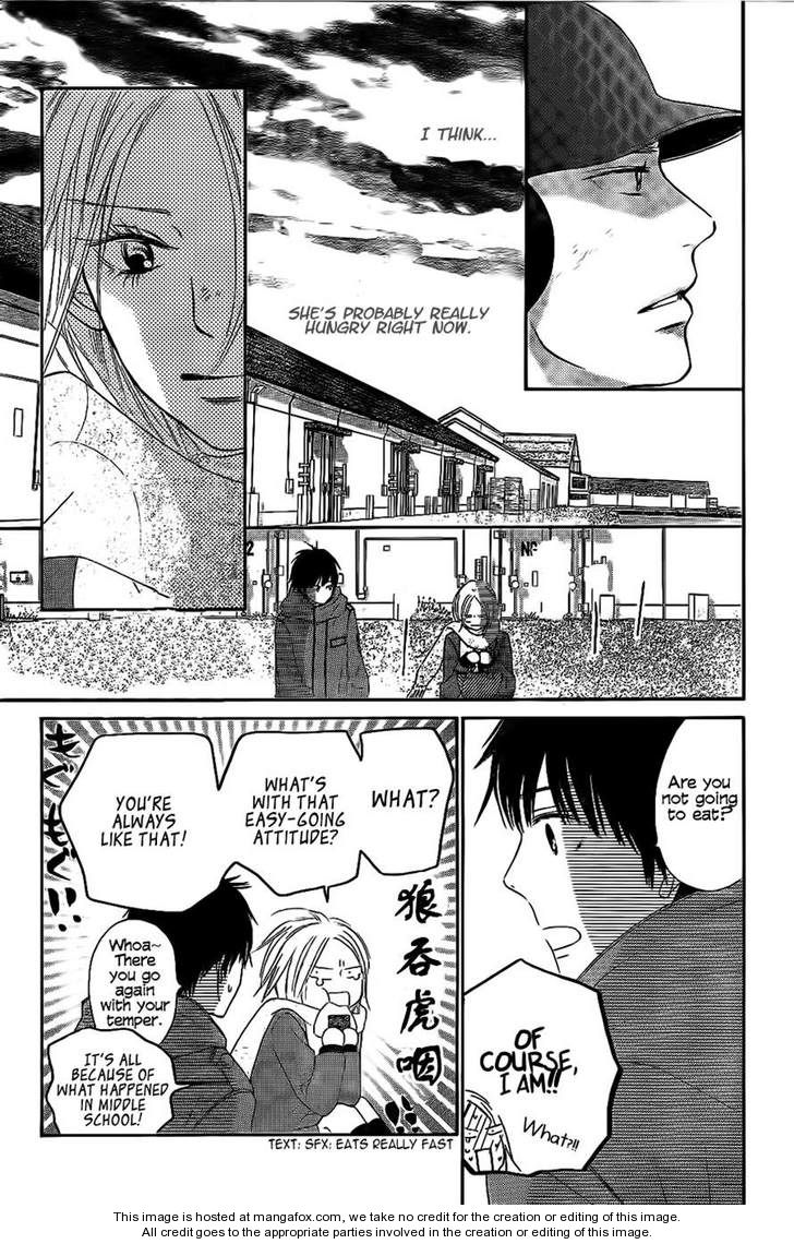 Read Kimi ni Todoke EN Manga Online