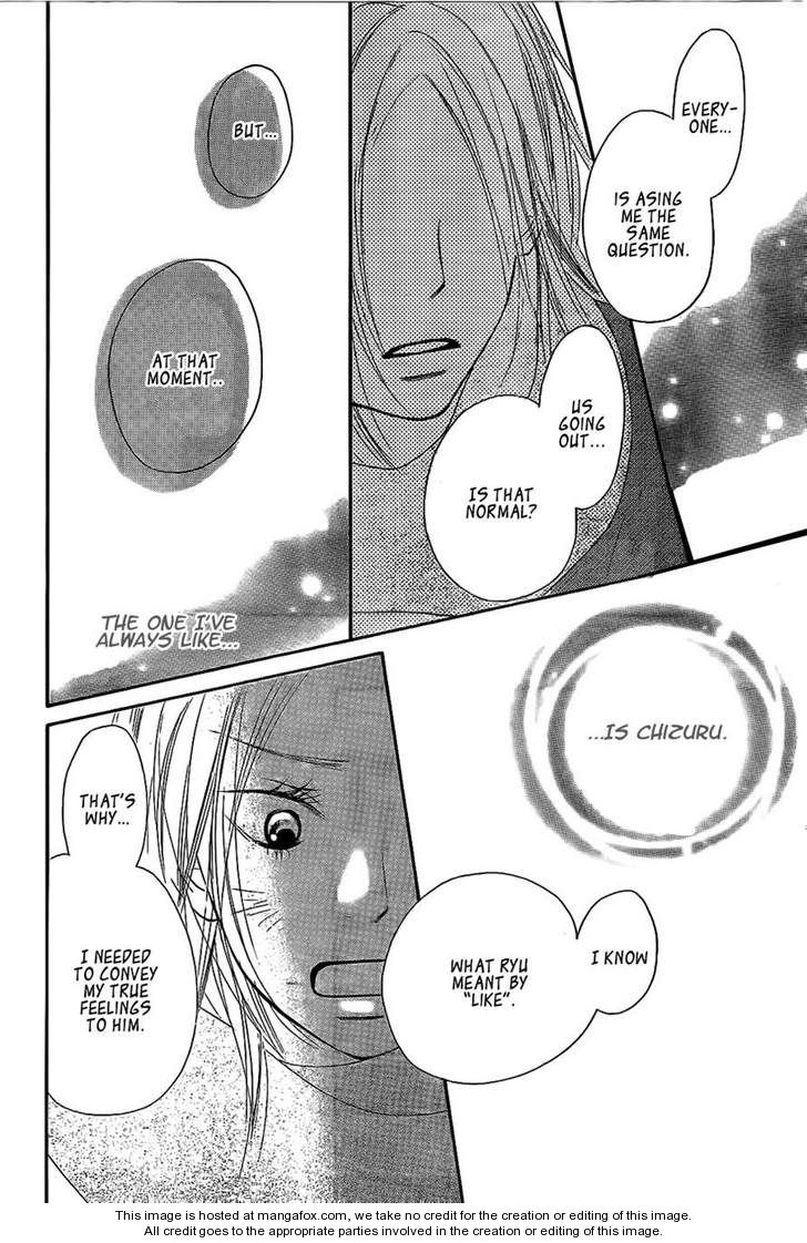 Read Kimi ni Todoke EN Manga Online