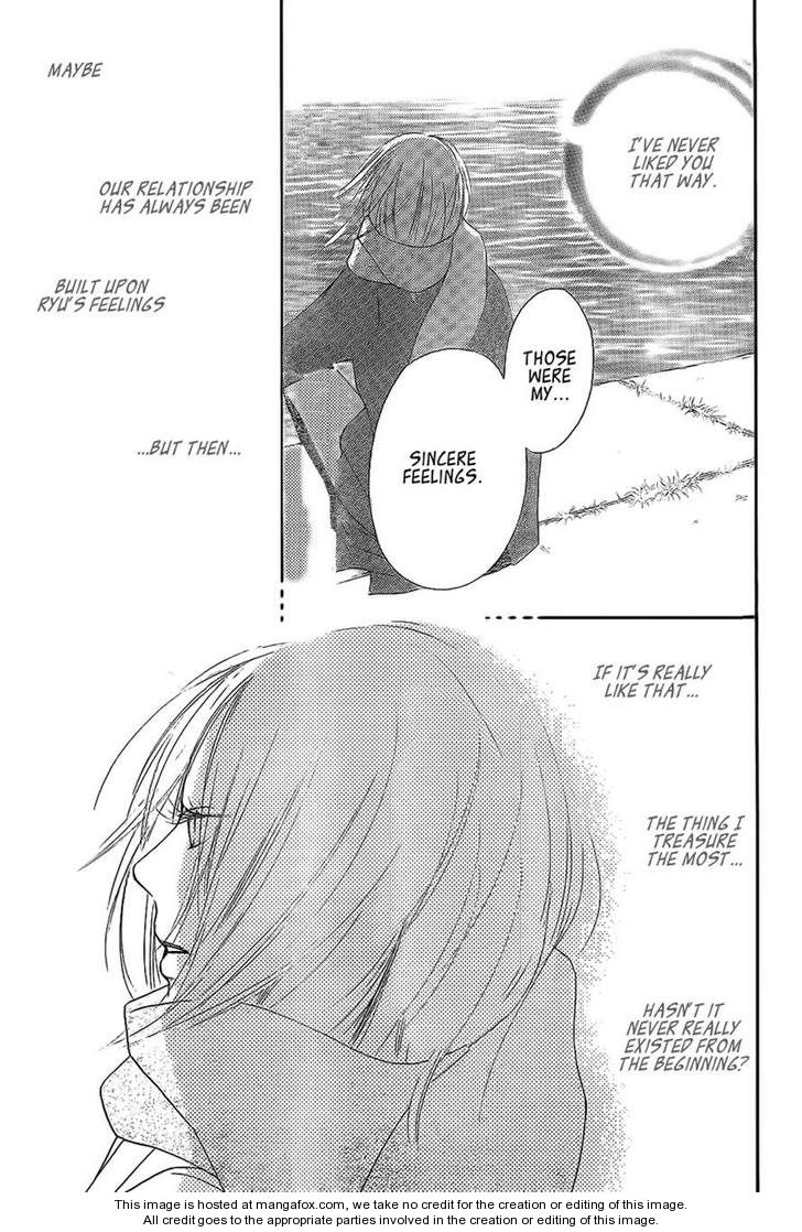 Read Kimi ni Todoke EN Manga Online