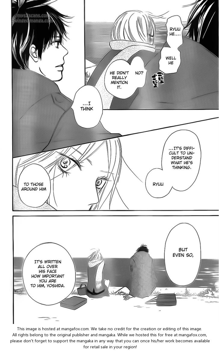 Read Kimi ni Todoke EN Manga Online