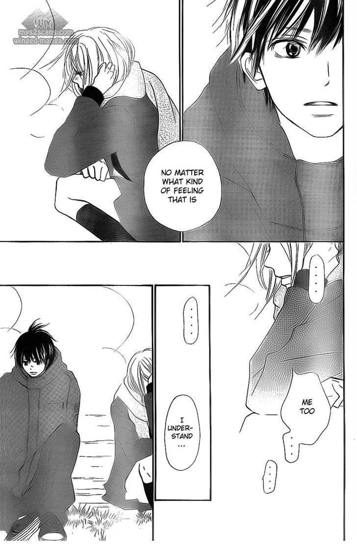 Read Kimi ni Todoke EN Manga Online
