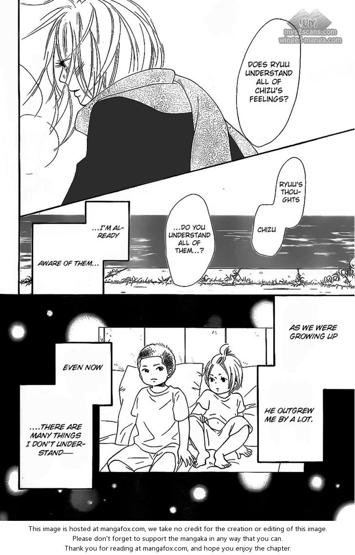 Read Kimi ni Todoke EN Manga Online