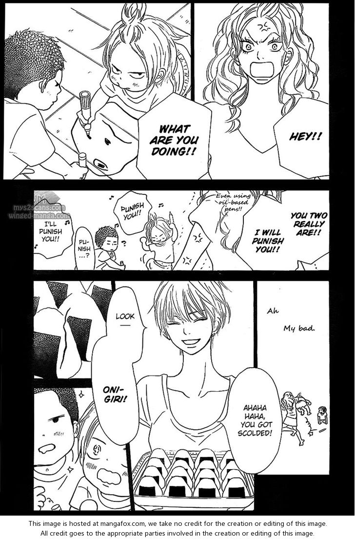 Read Kimi ni Todoke EN Manga Online