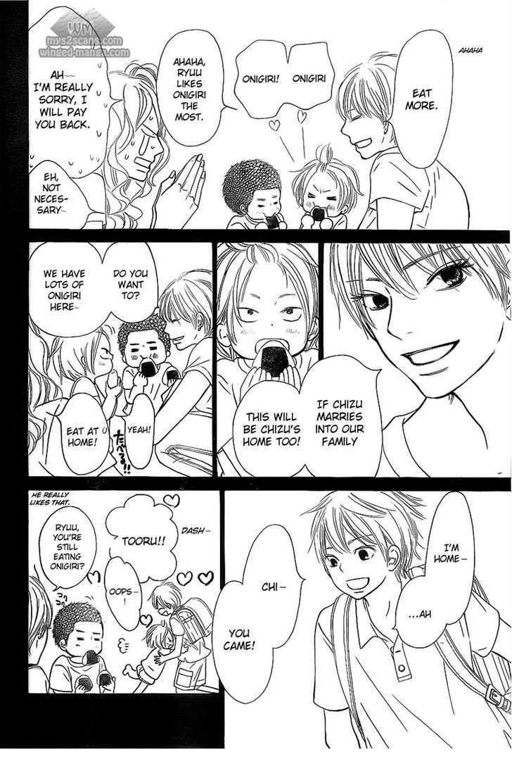 Read Kimi ni Todoke EN Manga Online