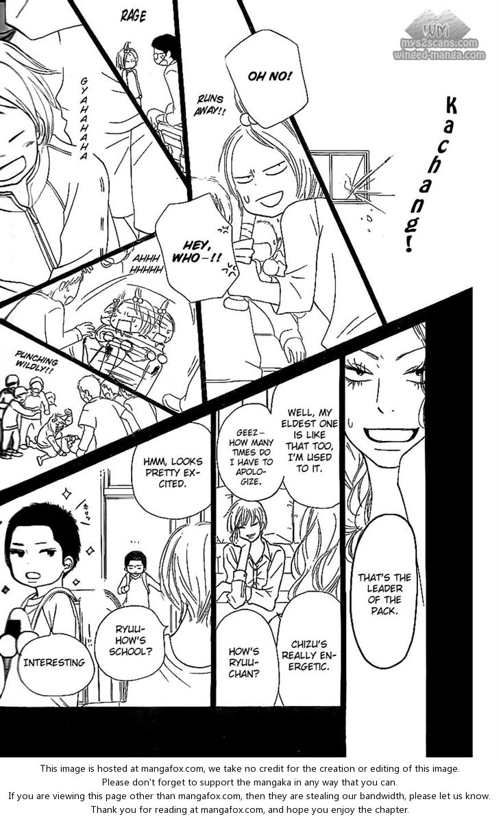 Read Kimi ni Todoke EN Manga Online