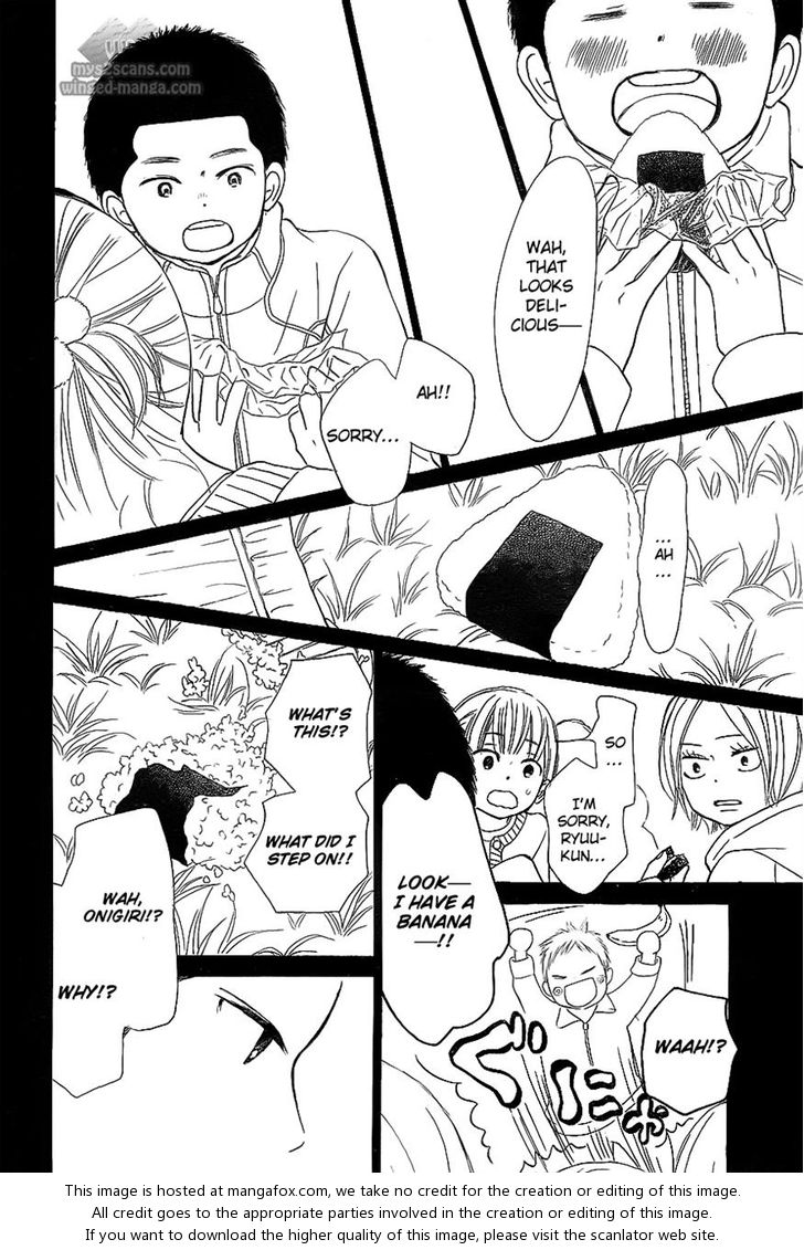 Read Kimi ni Todoke EN Manga Online